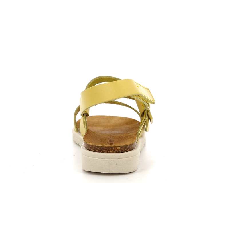 Sandales cuir Alana Kid