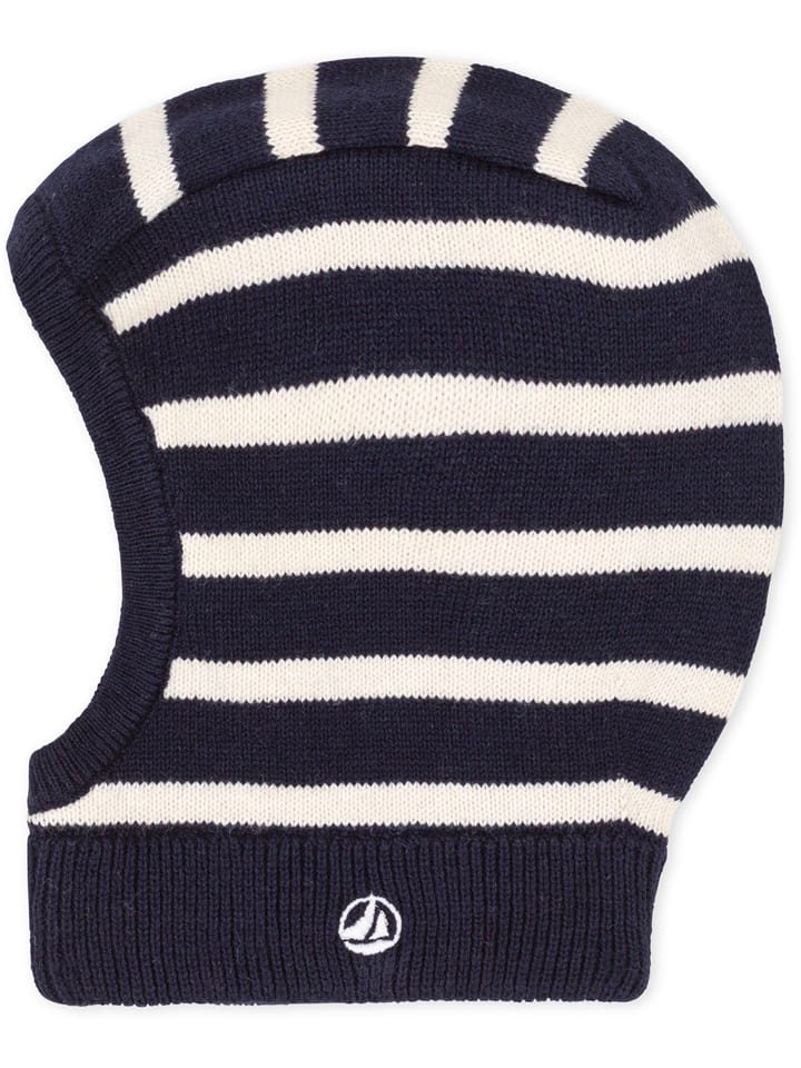 PETIT BATEAU Mütze in Dunkelblau günstig kaufen