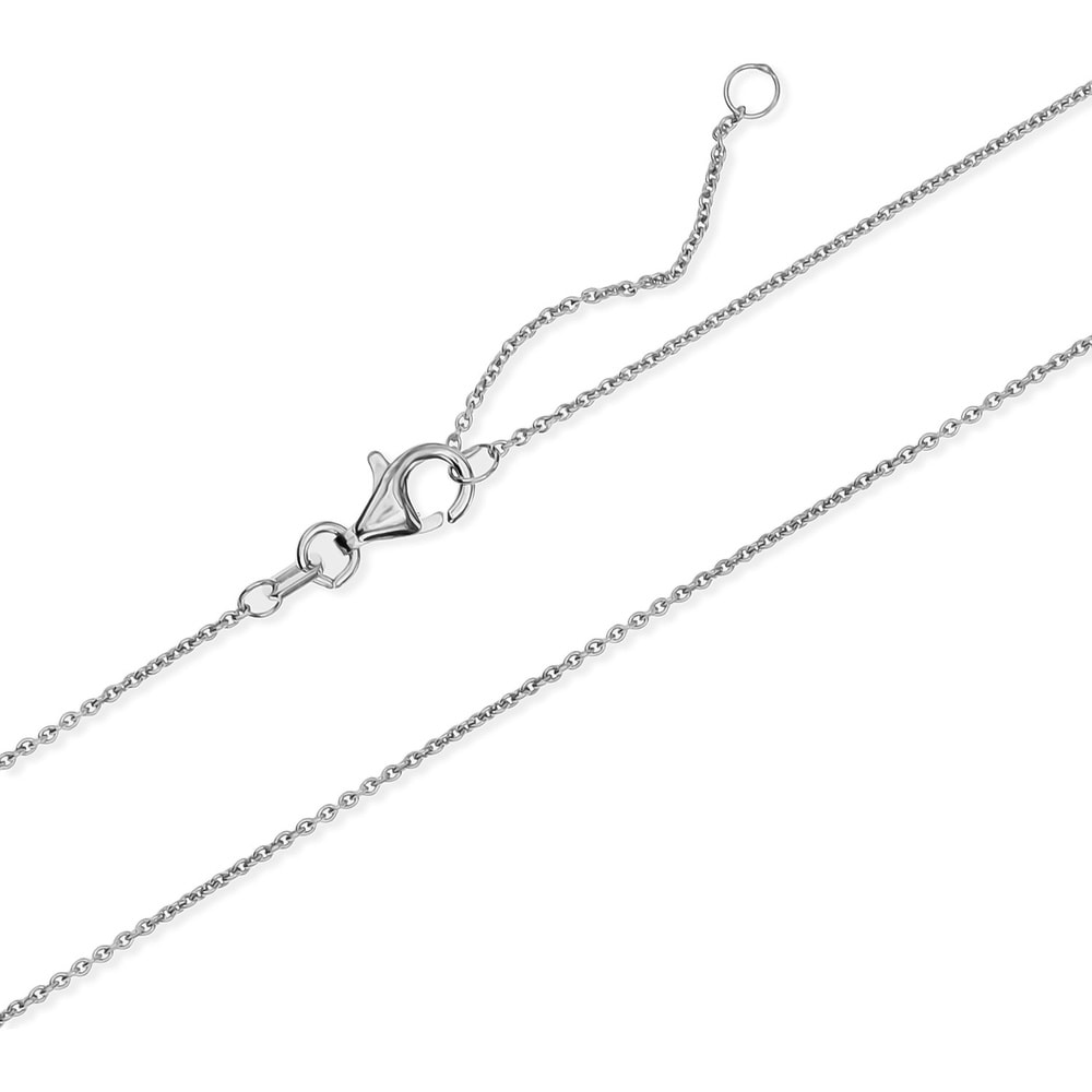 FAVS Chaînette 925 Argent collier
