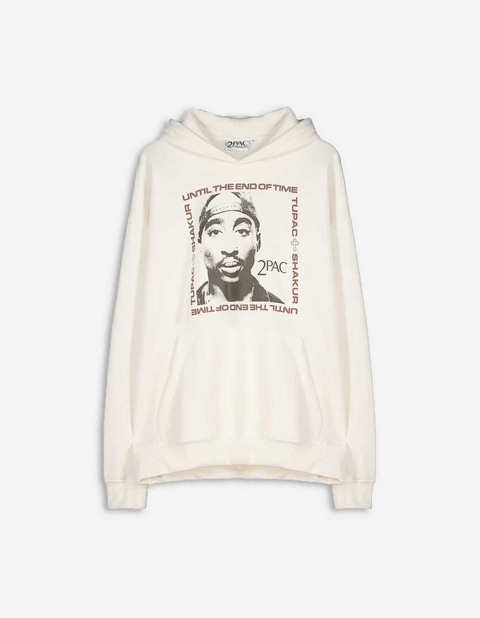 Hoodie - 2Pac
