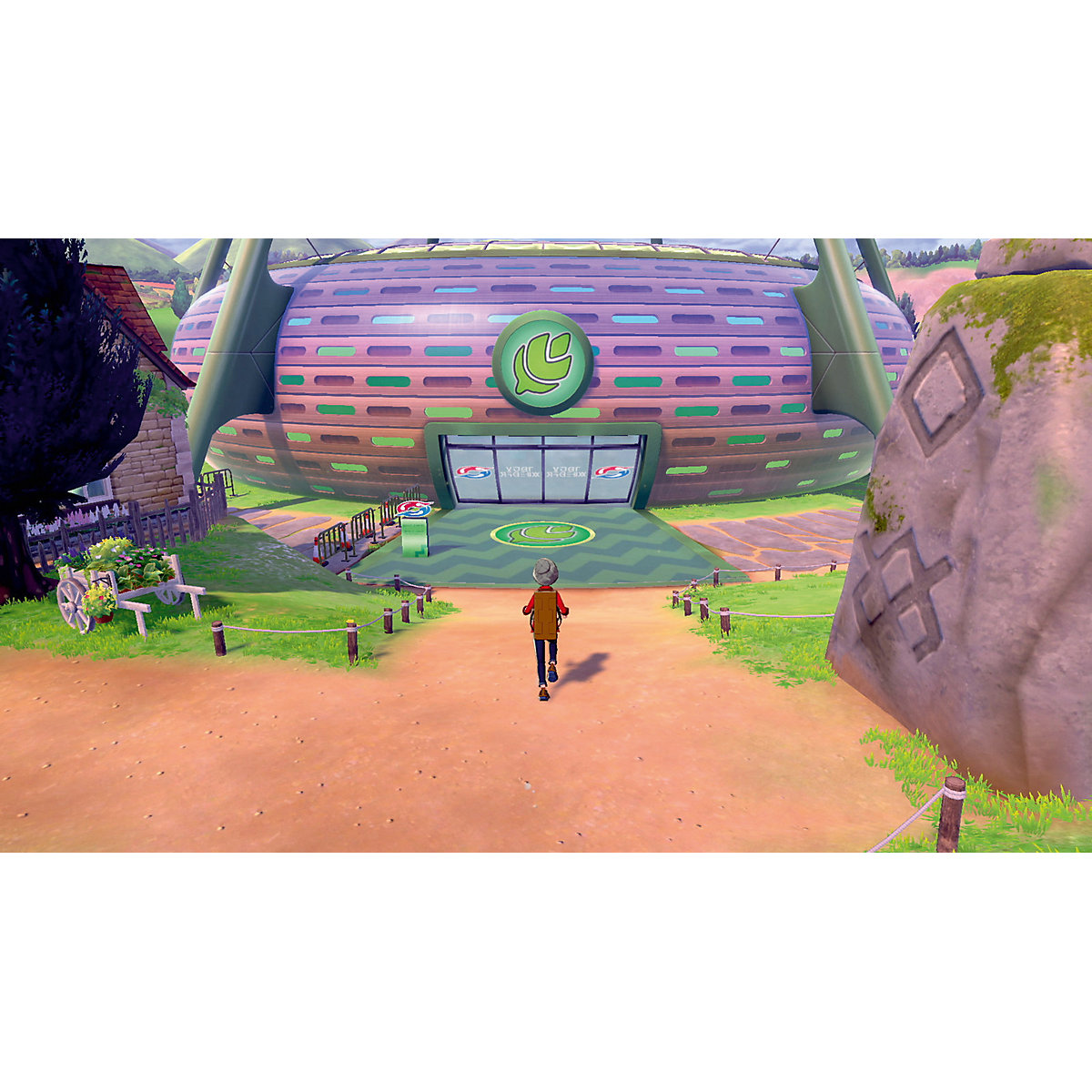 Nintendo Switch Pokémon Schwert