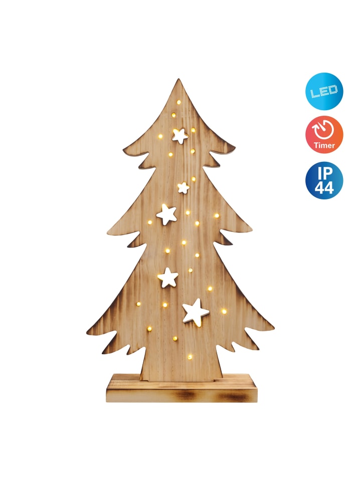 näve LED Weihnachtsartikel 