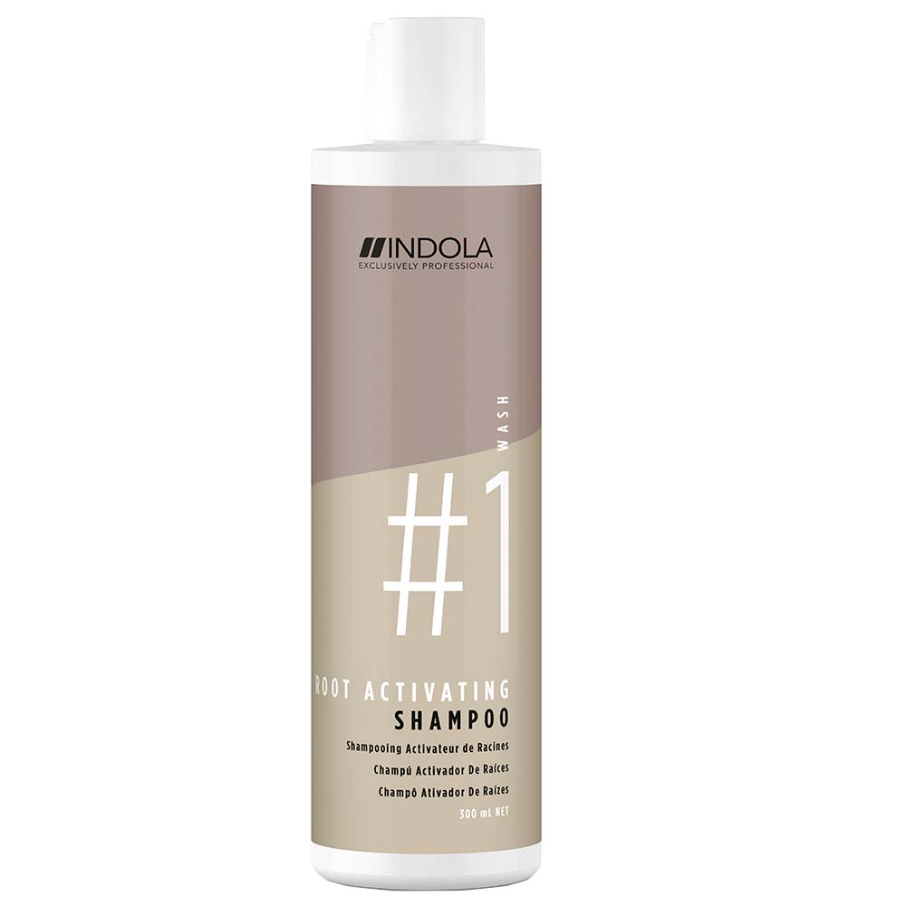 Indola Root Activating Shampoo 300 ml