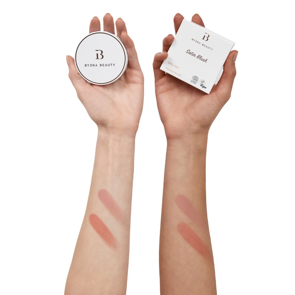 BYENA Beauty Teint Satin Blush