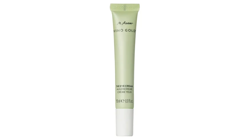 M. Asam® VINO GOLD The Eye Cream 15 ml
