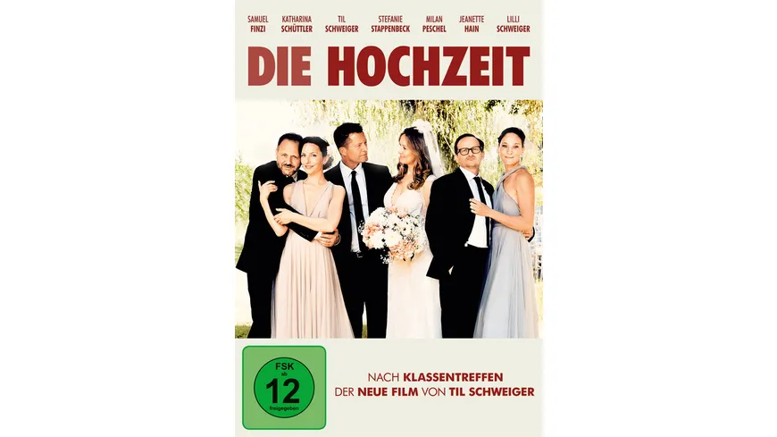 Die Hochzeit