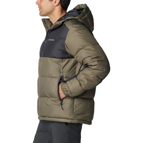 HERREN JACKE PIKE LAKE II HOODED JACKET
