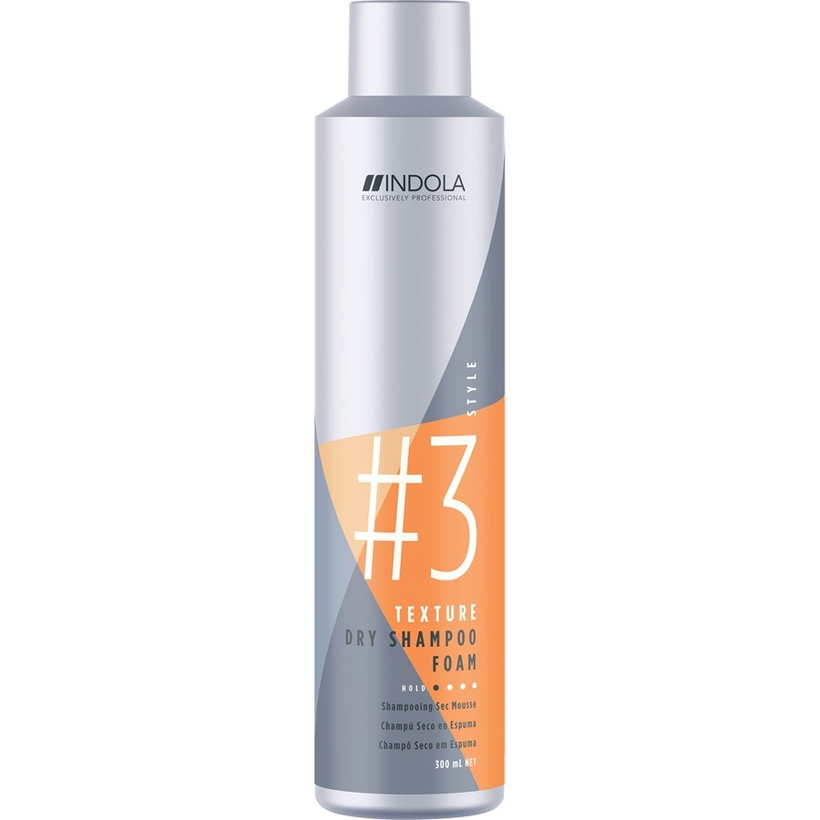 Dry Shampoo Foam