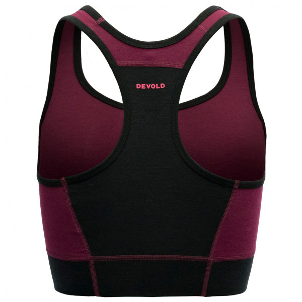 Devold - Women's Berle Merino Bra - Merinounterwäsche