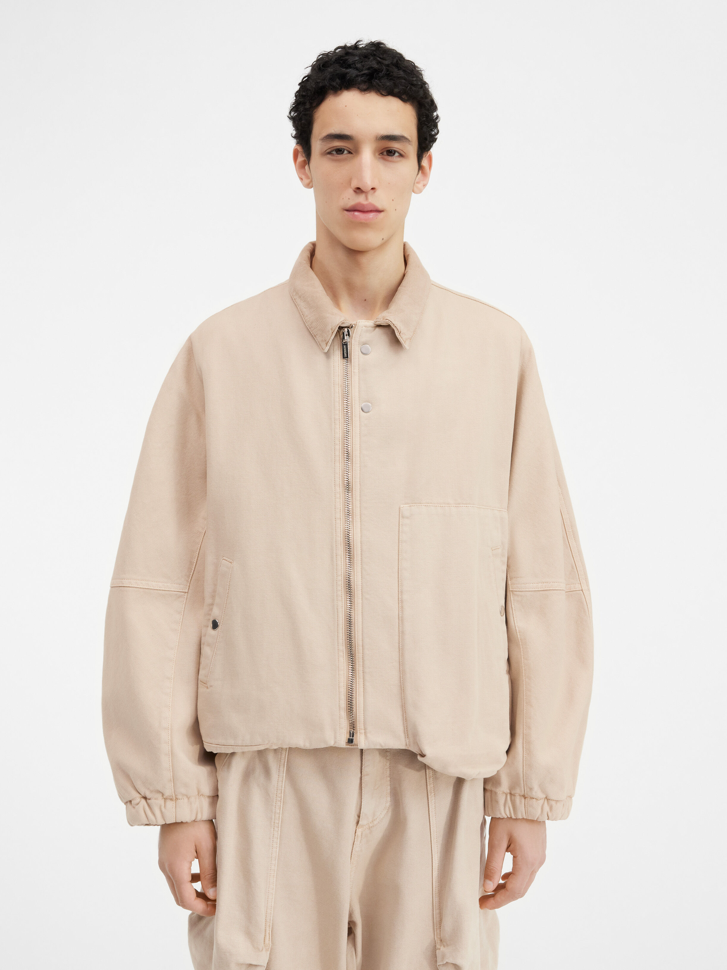 Le blouson Trivela