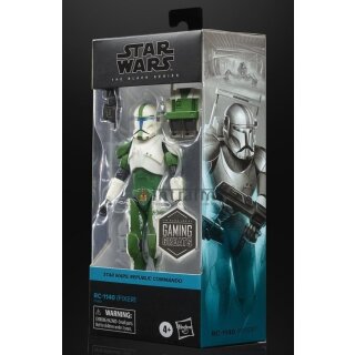 Star Wars The Black Series Republic Commando