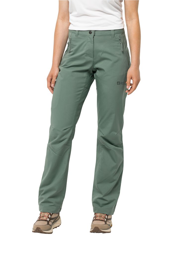 ACTIVE TRACK PANTS W Softshell-Wanderhose Damen