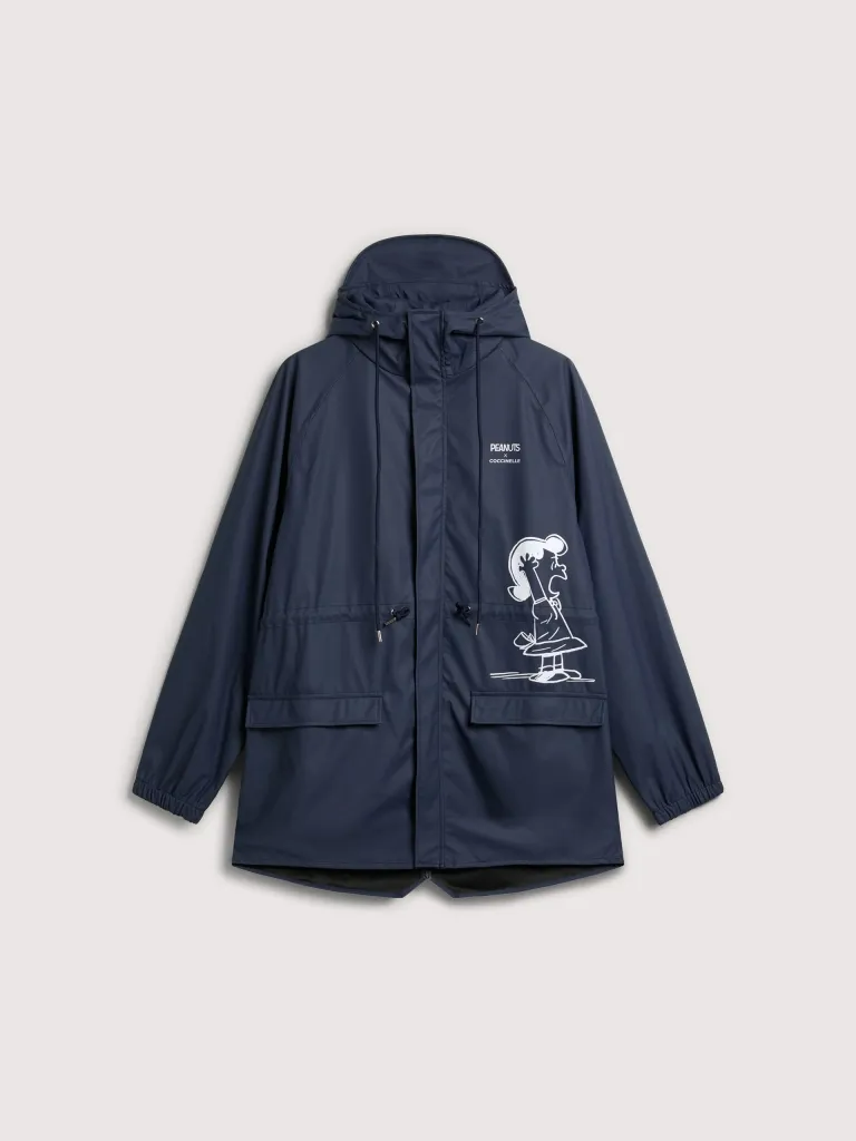 Imperméable Coccinelle Peanuts