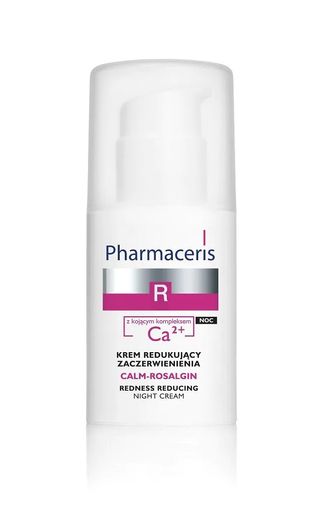 „Pharmaceris R Calm-Rosalgin“ paraudimą mažinantis kremas