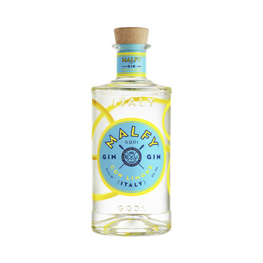 Malfy Gin con Limone 41% 0,7L