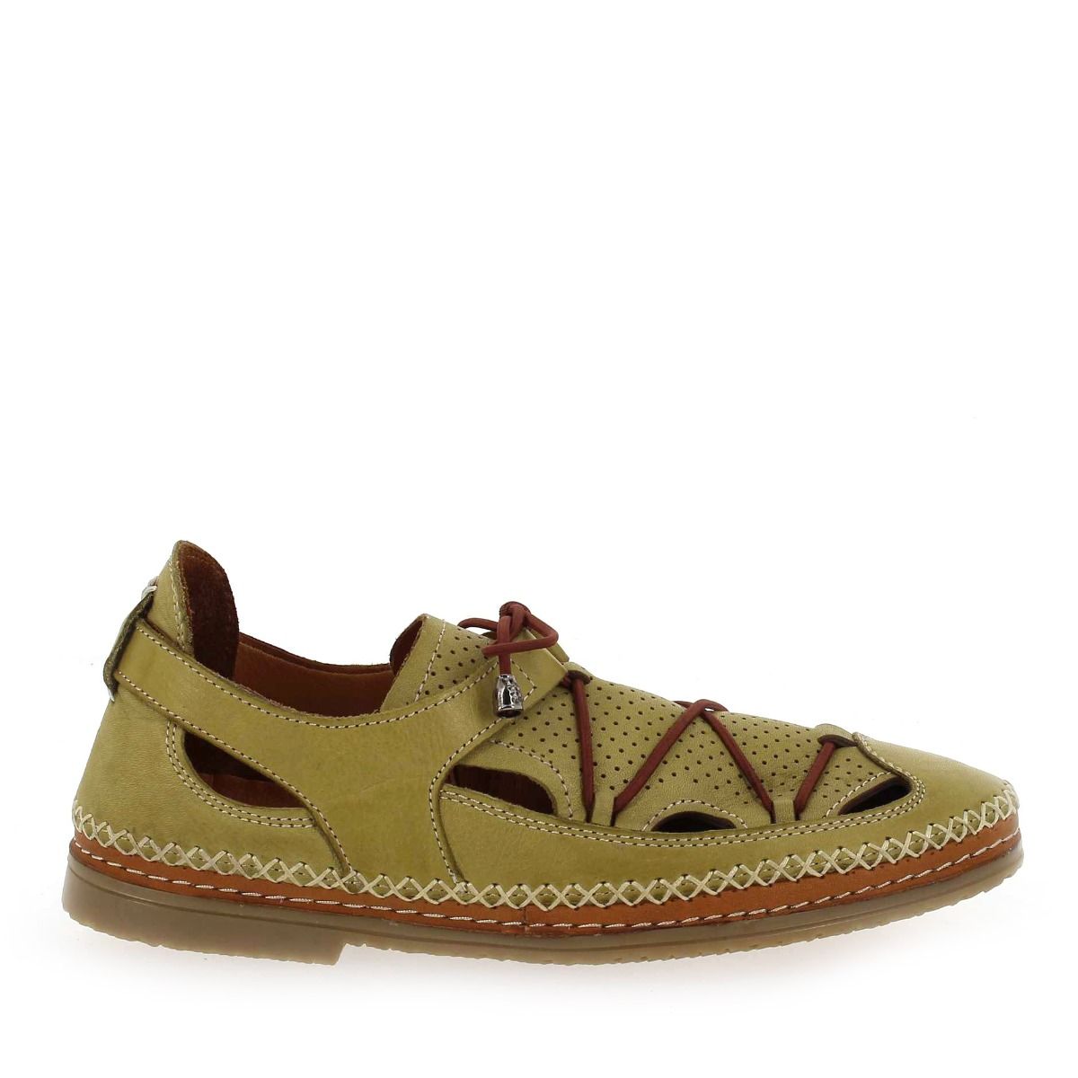 Coco & Abricot  MELINCOURT - Vert olive