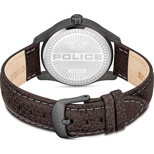 Police Herrenuhr