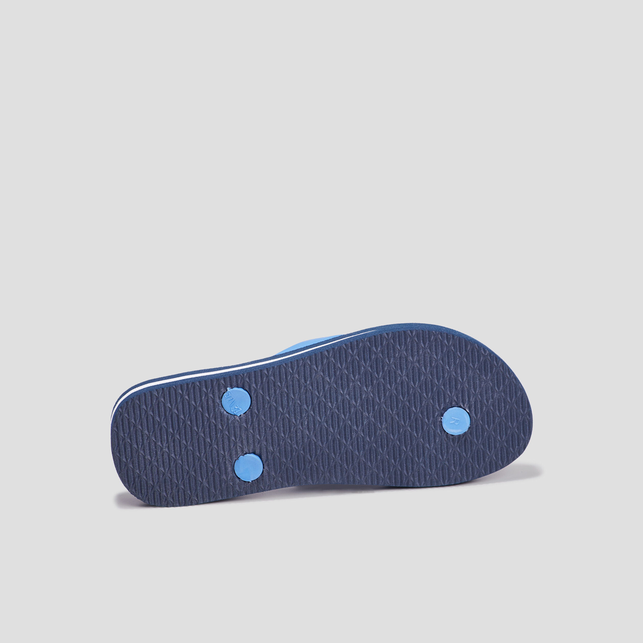 Tongs Wamea Beach bleu garçon | La Halle
