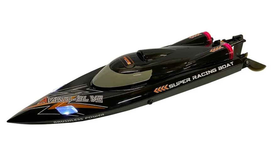 drive & fly - AVANTI BL V2 Boot brushless - RTR