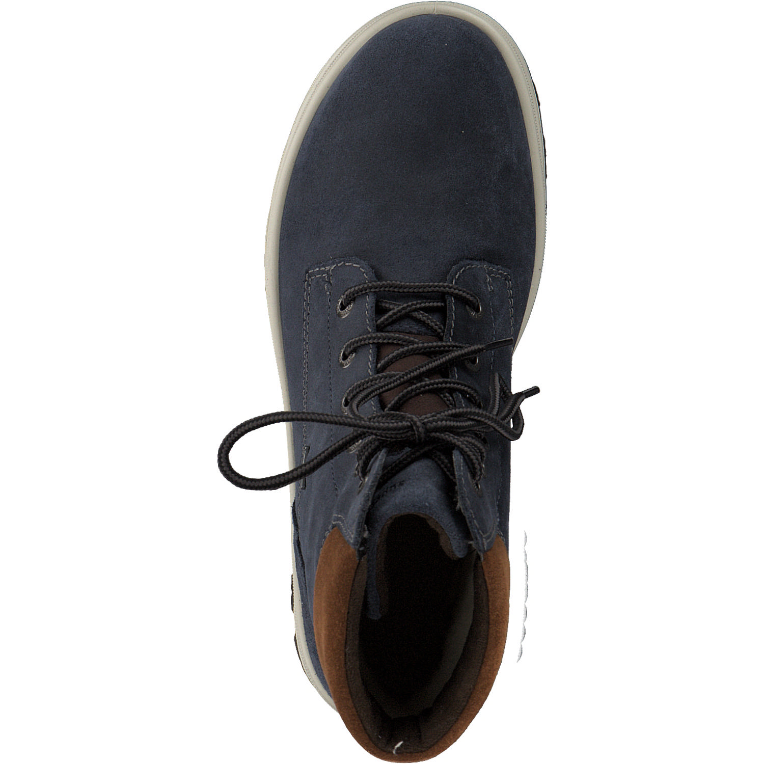 Legero 00474, Stiefeletten, Kinder, Blau (Navy)