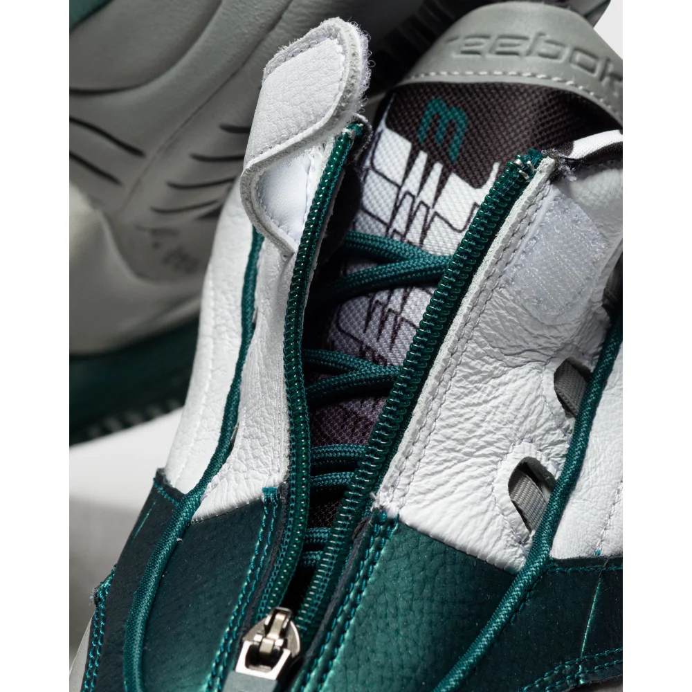 Reebok Answer IV GX6235 / grün