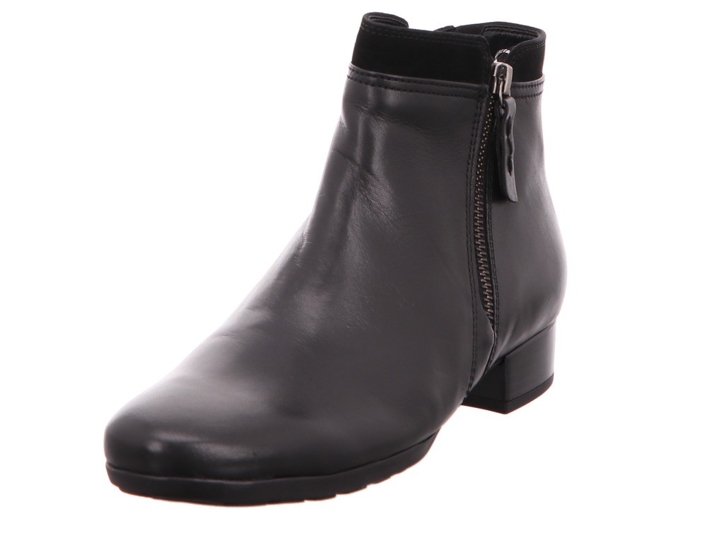 GABOR Stiefeletten schwarz GFP