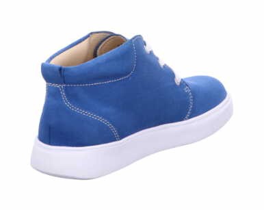 FINN COMFORT Komfort Schnürer blau 01266