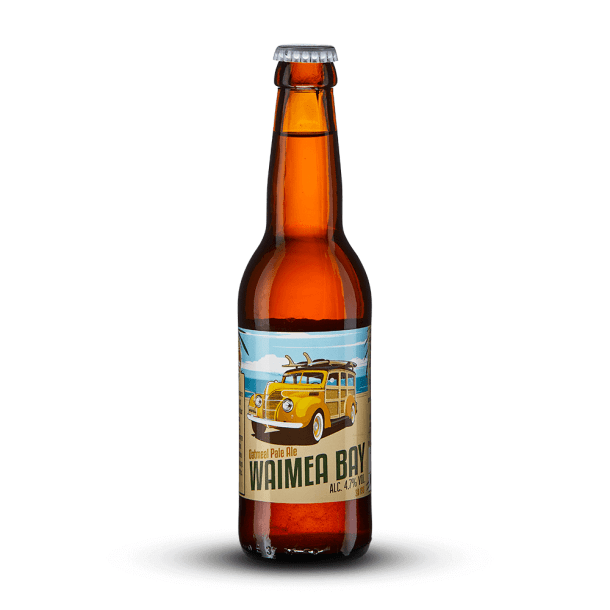 Waimea Bay  33cl