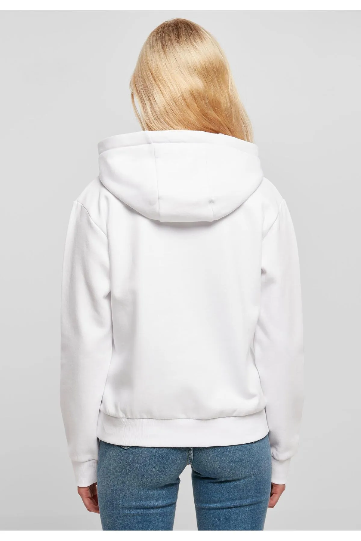 KARL KANI  Sweatshirt - Weiß - Regular Fit