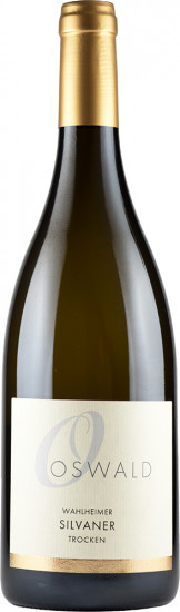 2019 Wahlheimer Silvaner trocken - Weingut Oswald