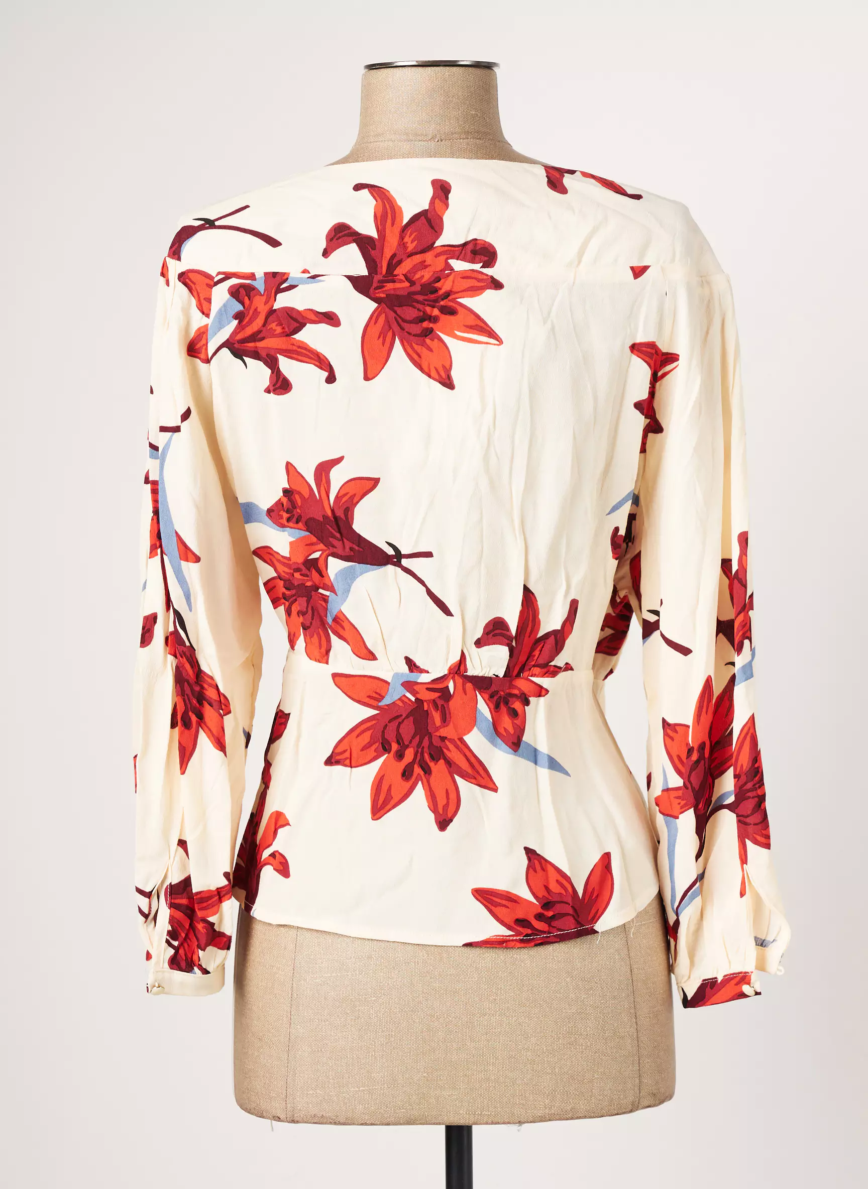 Grace Mila Tops Femme couleur beige
