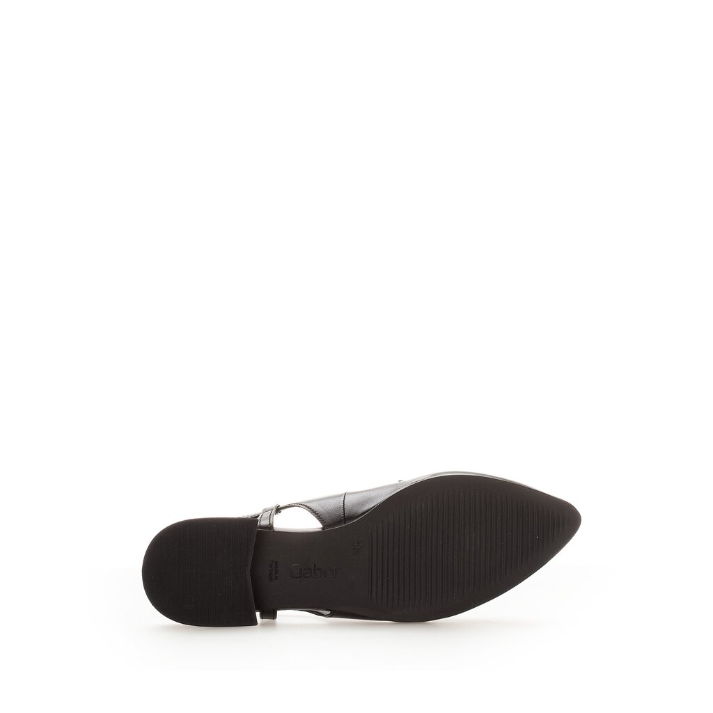 Gabor fashion Slingpumps schwarz