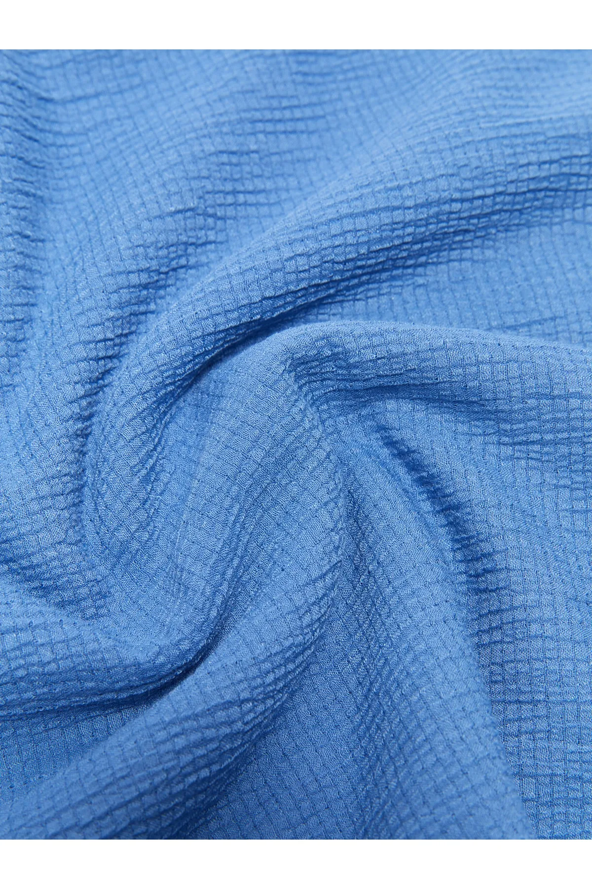 LC Waikiki  Schultertuch - Blau - Unifarben
