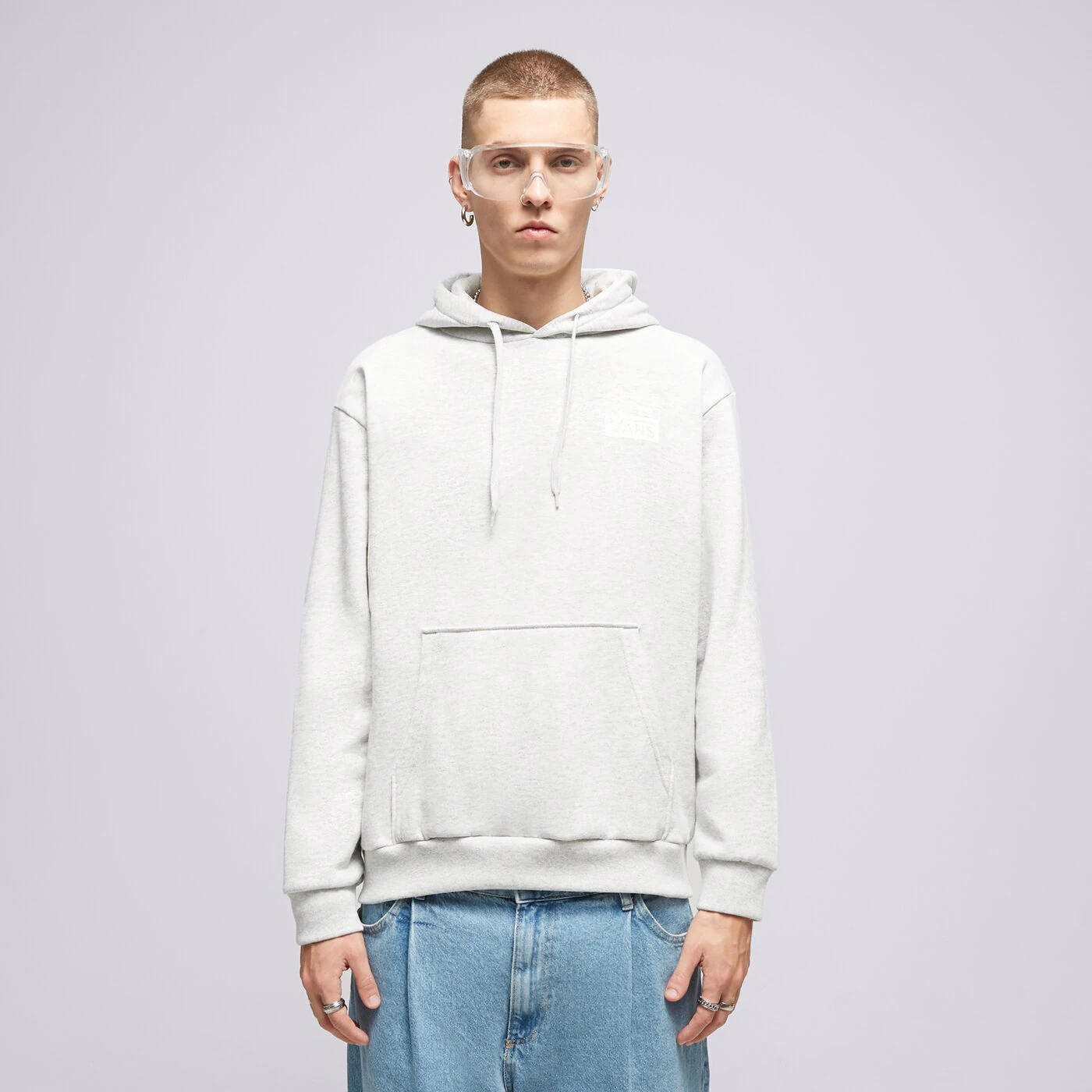 VANS HOODIE RELAXED FIT Grün