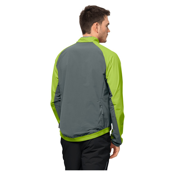 TOURER SOFTSHELL JKT M Herren - Fahrradjacke