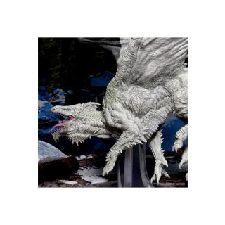 D&D Icons of the Realms Miniatures: Adult Dragon Premium Figure