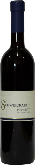2021 PurPur Rot trocken - Weingut Schweickardt