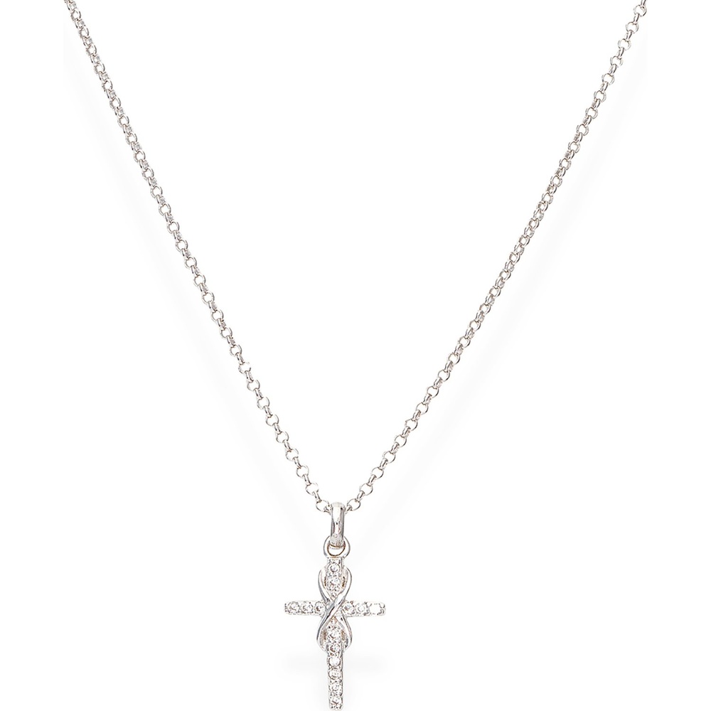 AMEN Chaînette 925 Argent collier