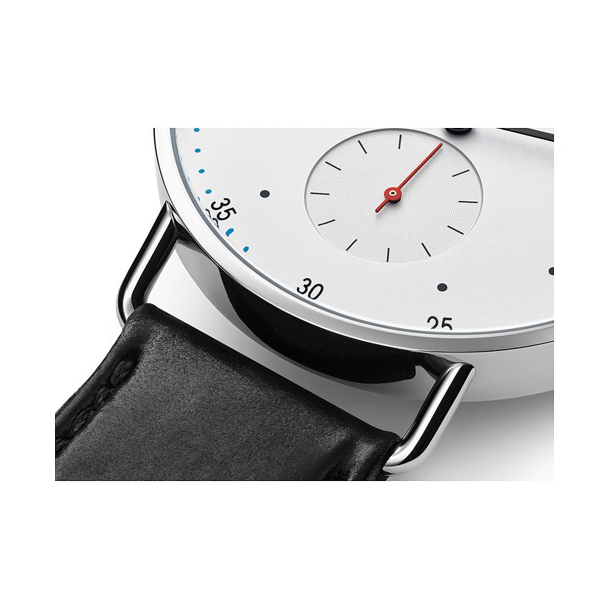 Nomos Glashütte Unisexuhr Metro neomatik 39
