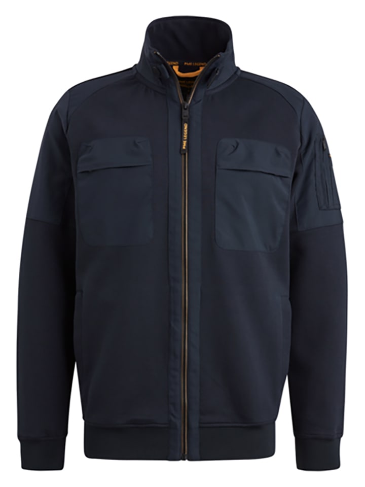 PME Legend Übergangsjacke in Dunkelblau günstig kaufen