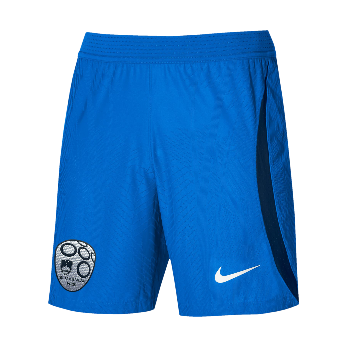 Nike Slowenien Short Away EM 2024 Blau F463