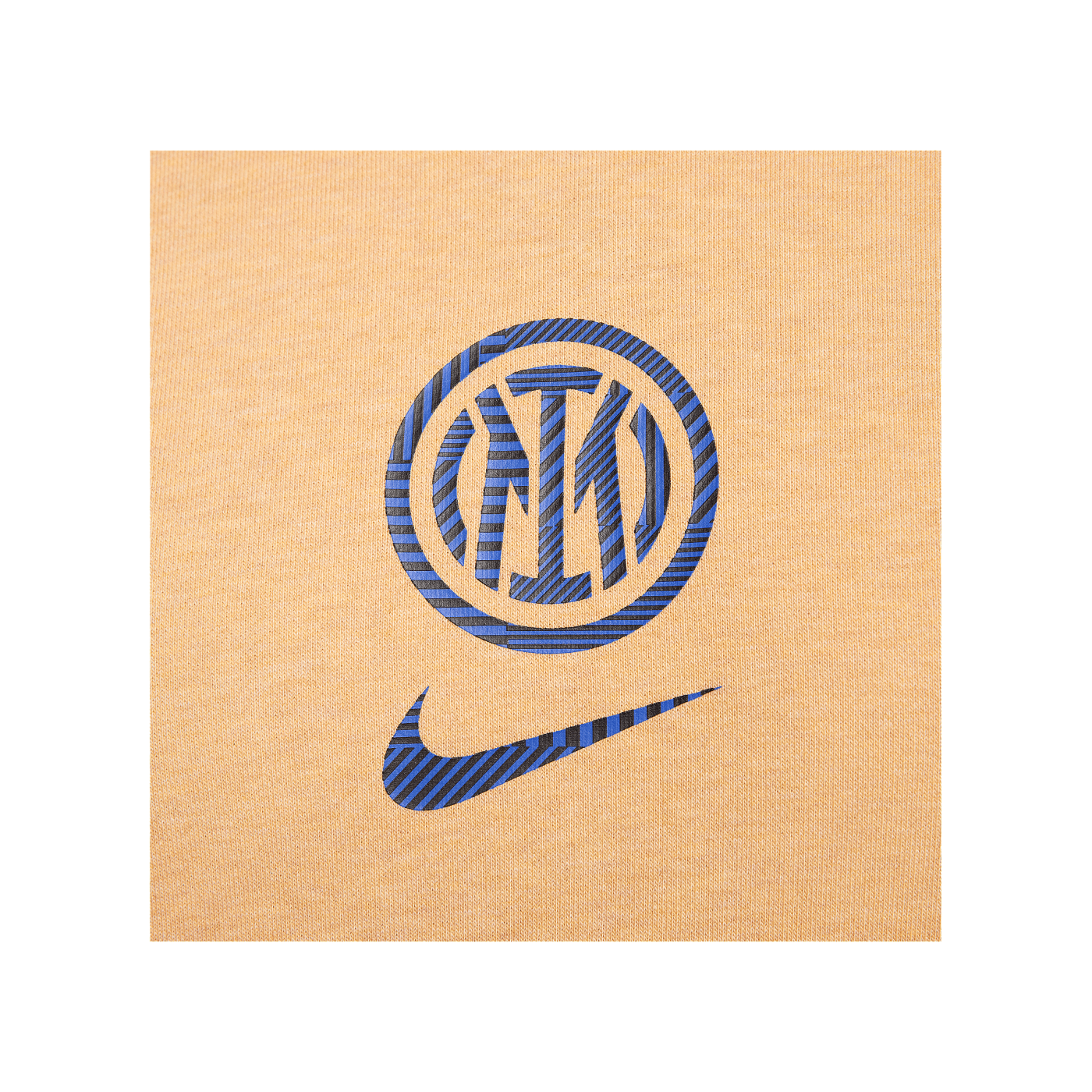 Nike Inter Mailand Club Hoody Gold F714