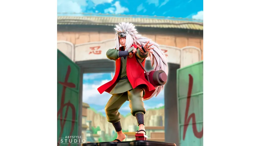 NARUTO SHIPPUDEN - Figur 