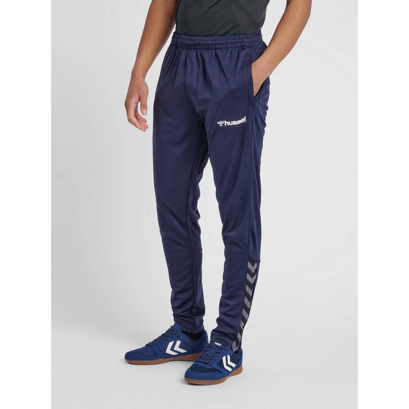 hummel hmlAUTHENTIC POLY PANT Trainingshose Herren