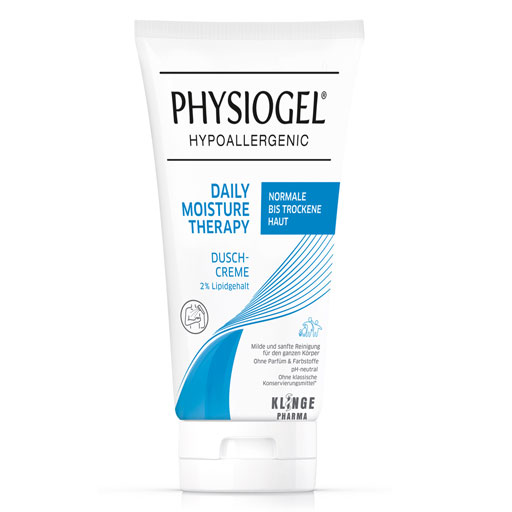 PHYSIOGEL Daily Moisture Therapy Dusch Creme  150 ml  Creme