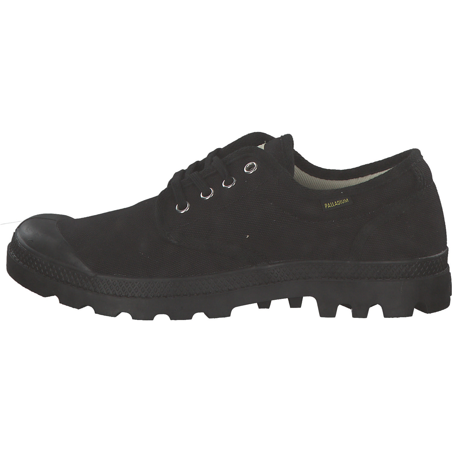 Palladium 75331 M, Schnürschuhe, Herren, Black