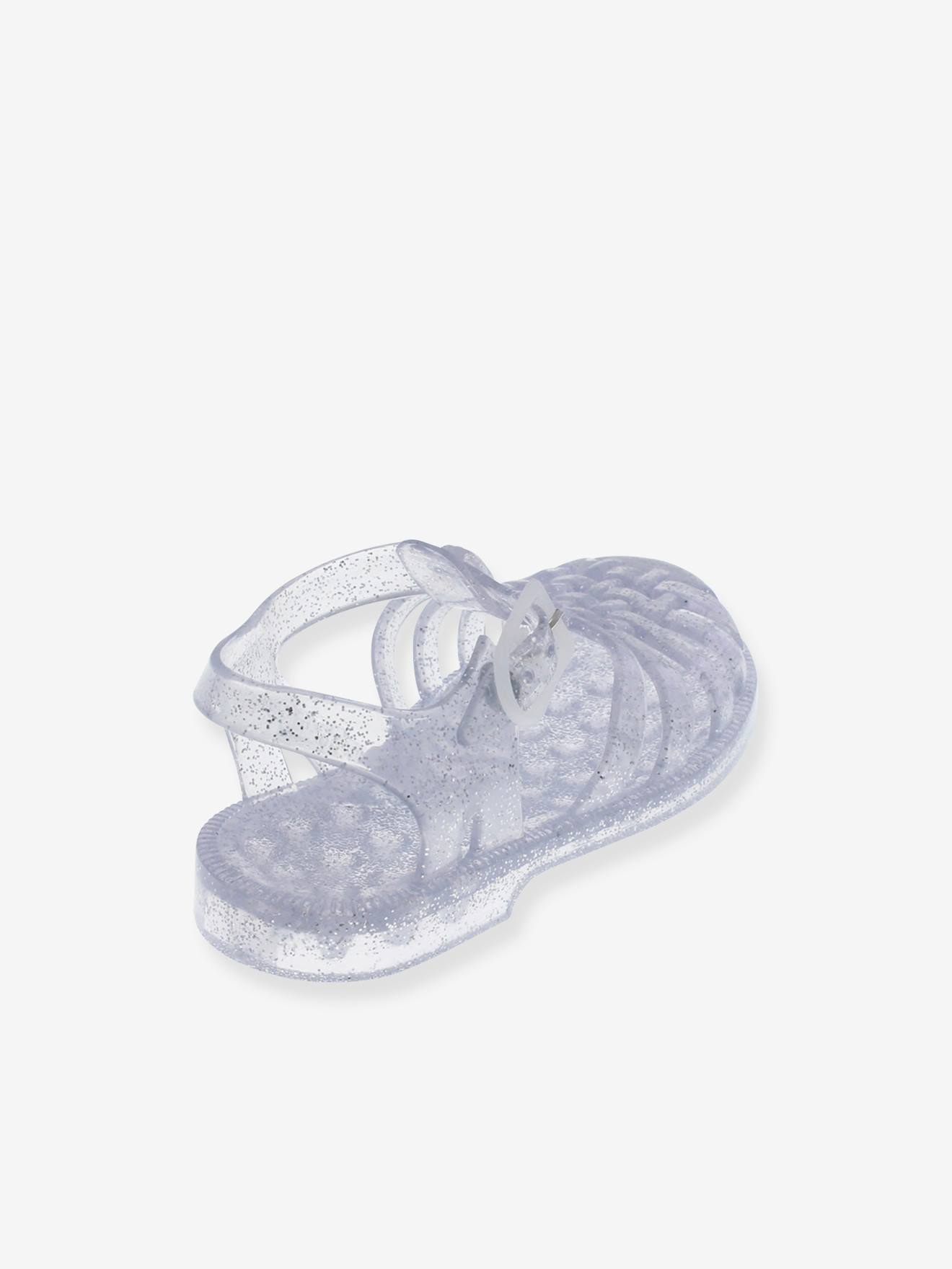 Sandales fille Sun Méduse® groseille