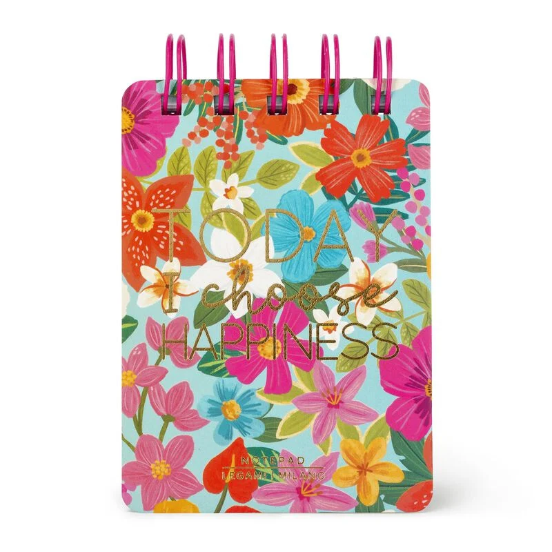 Cuaderno espiral - Mini