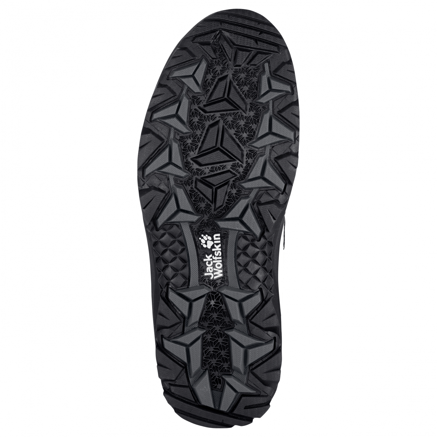 Jack Wolfskin Herren Outdoor-Schuhe Vojo 3 Texapore MID