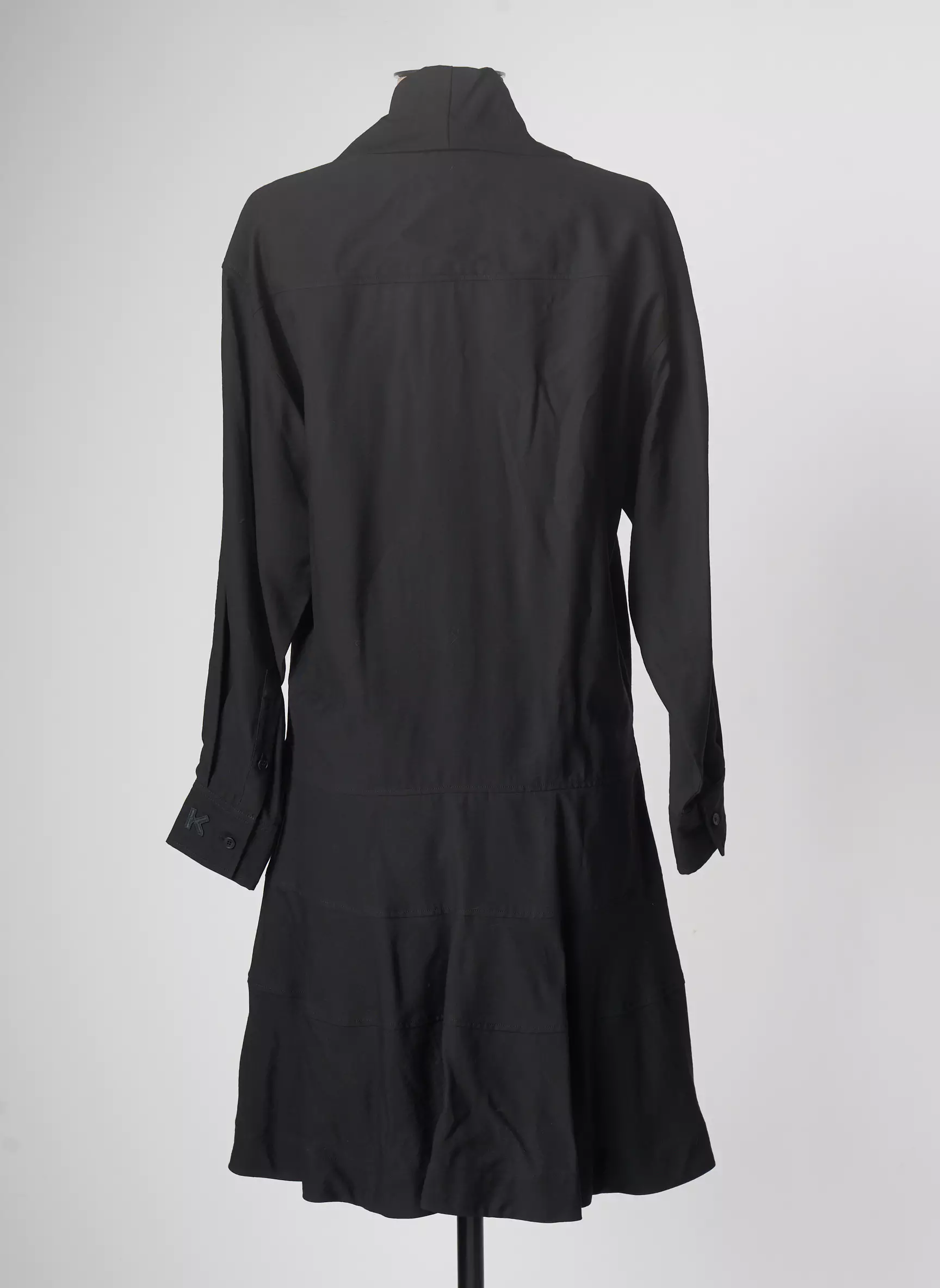 Kenzo Robes Courtes Femme couleur noir